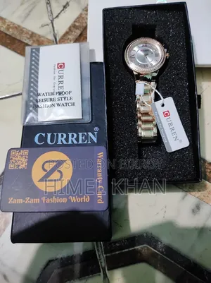 Watch for Women