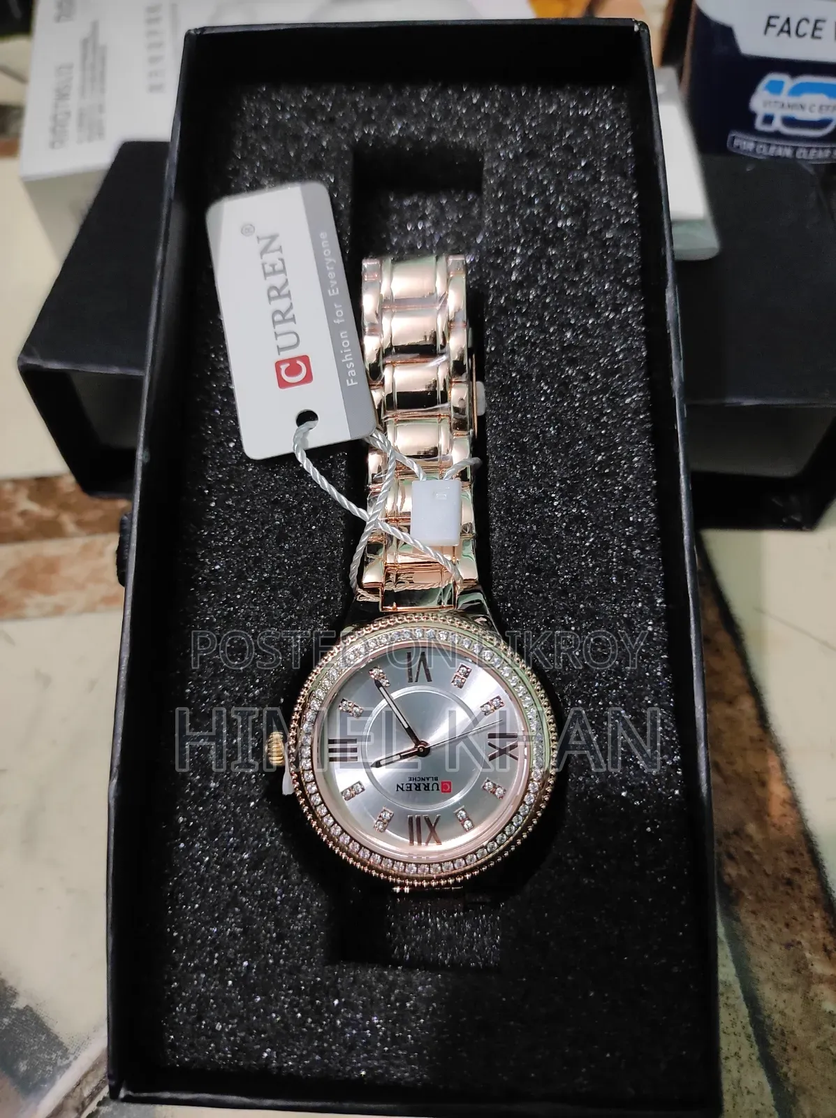 Watch for Women