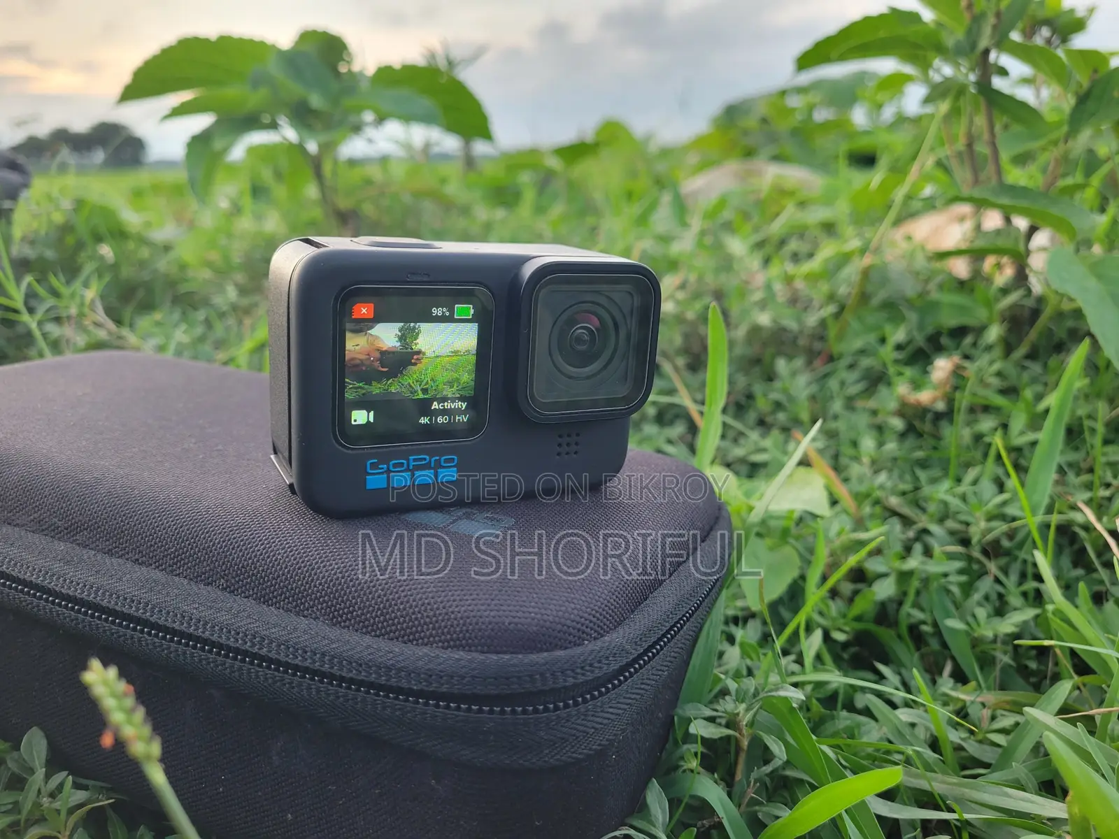 GoPro HERO 11 Black Action Camera With Accessories