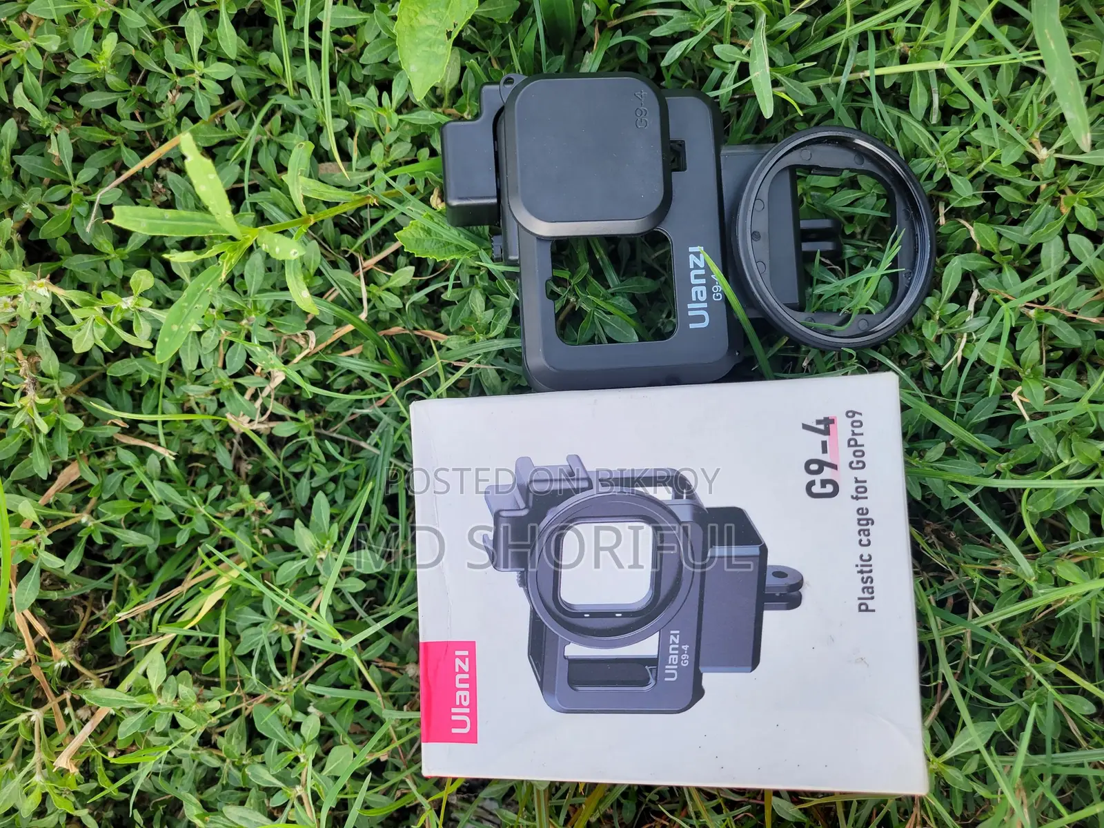 GoPro HERO 11 Black Action Camera With Accessories