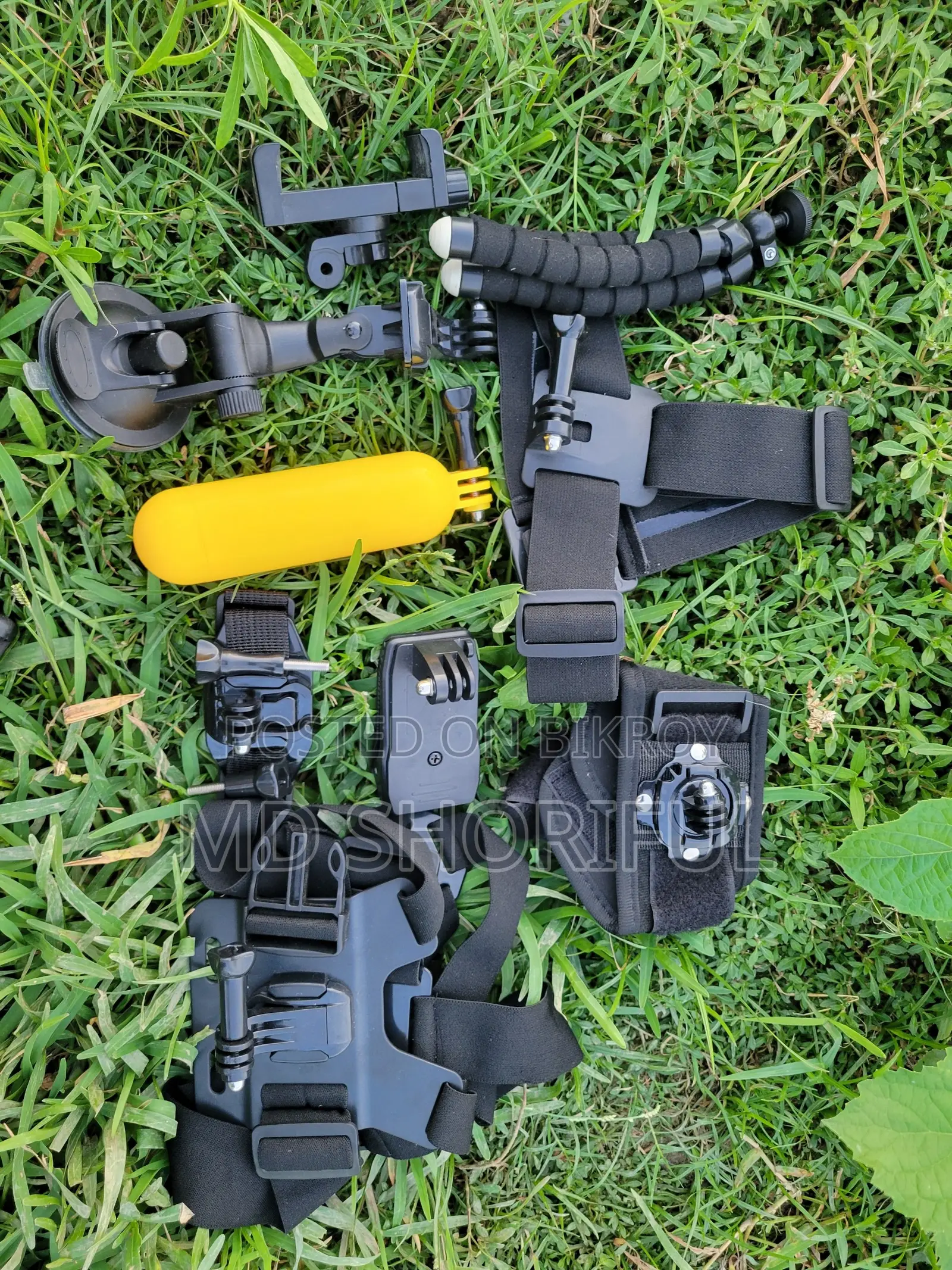 GoPro HERO 11 Black Action Camera With Accessories