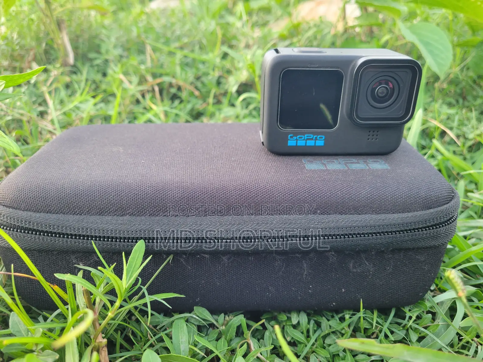 GoPro HERO 11 Black Action Camera With Accessories