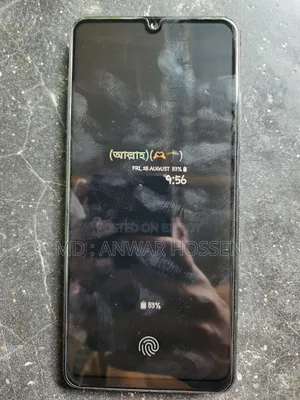 Samsung Galaxy A32 128 GB Black