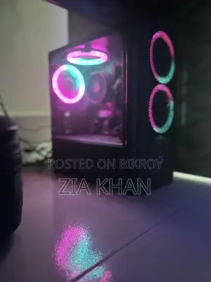 Desktop Computer 64GB AMD Ryzen 3 HDD 500GB