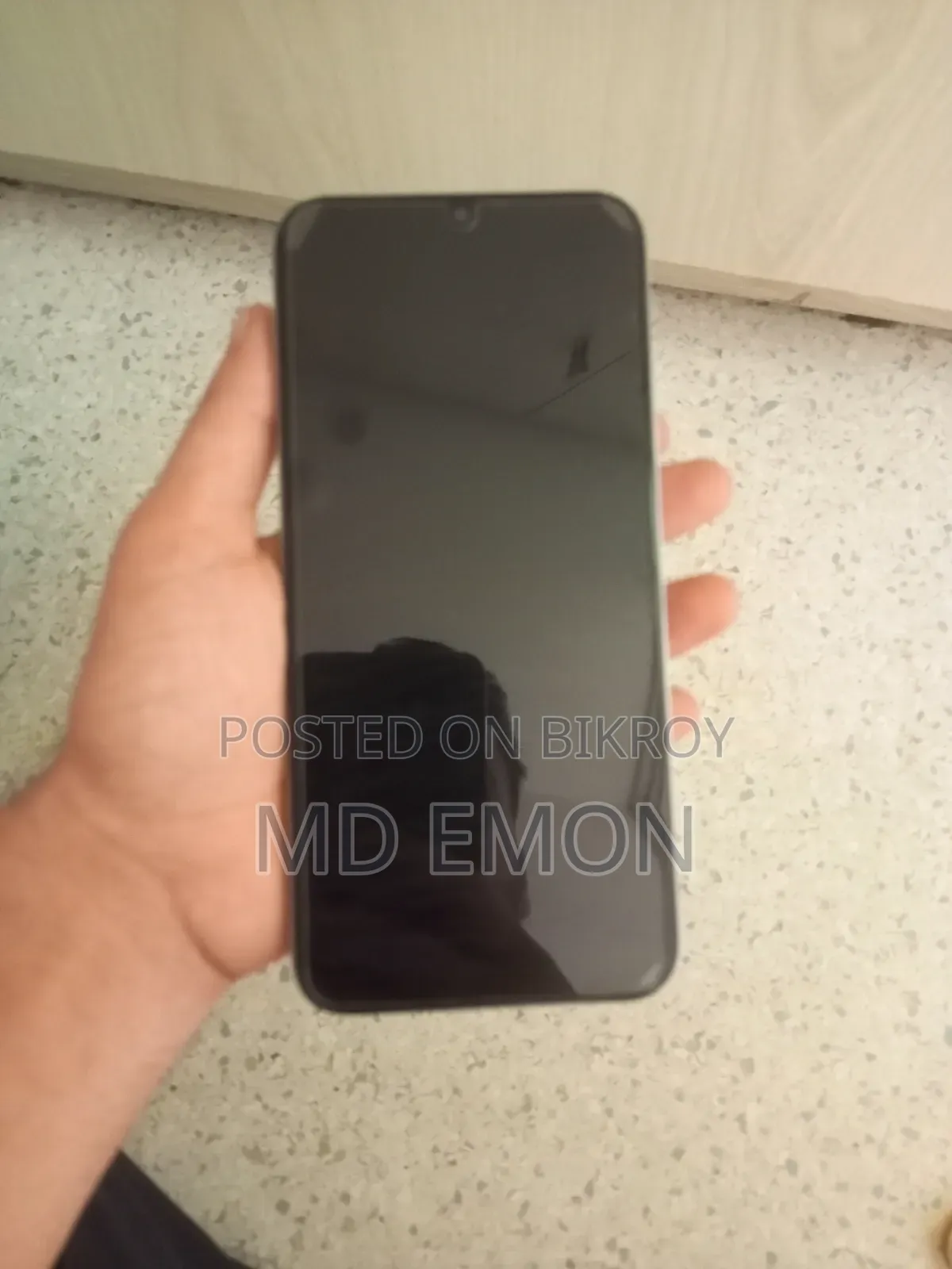 Oppo A6c 128 GB White