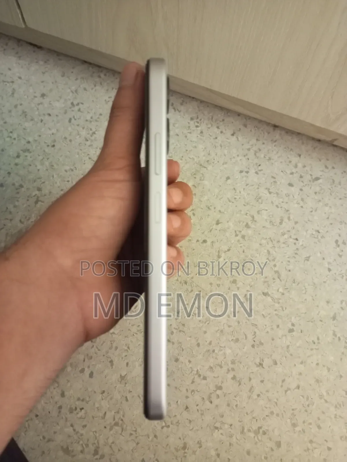 Oppo A6c 128 GB White