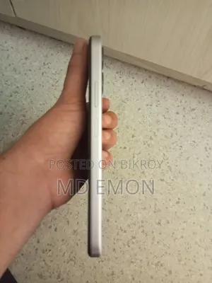 Oppo A6c 128 GB White