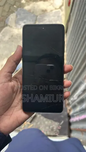 Samsung Galaxy A52 128 GB Black