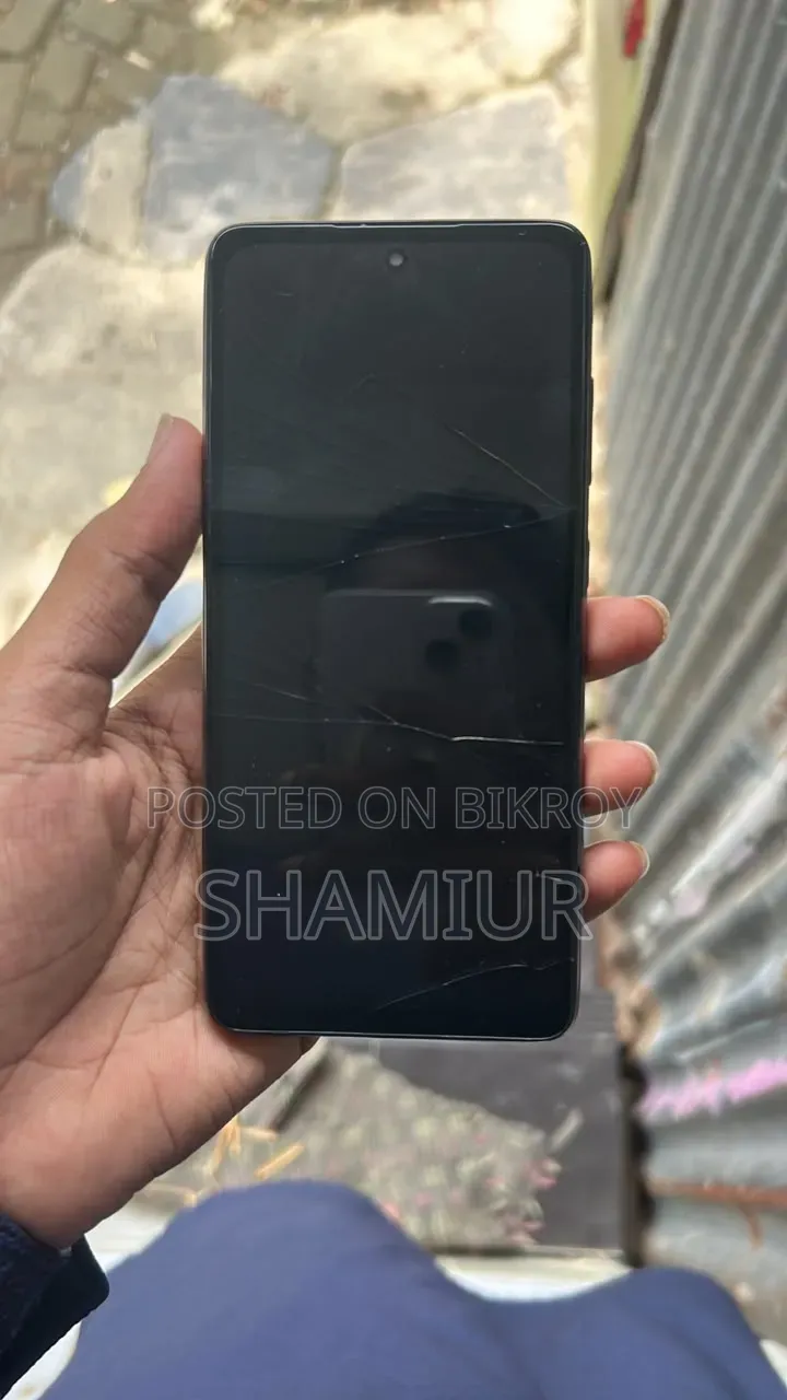 Samsung Galaxy A52 128 GB Black