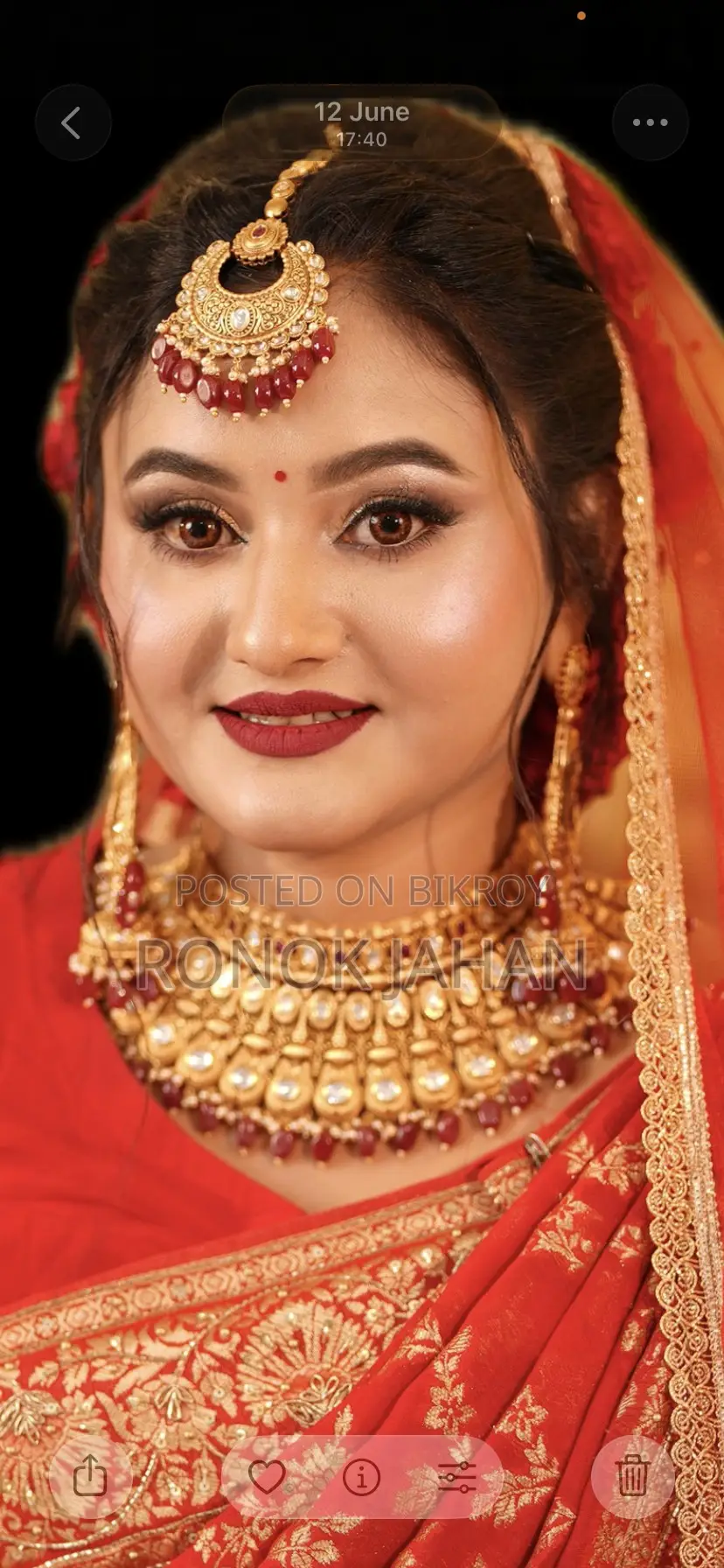 Bridal Jewellery