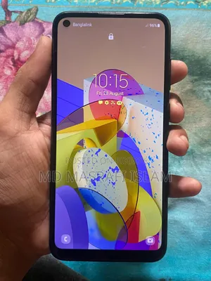 Samsung Galaxy M11 32 GB Black