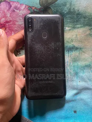 Samsung Galaxy M11 32 GB Black