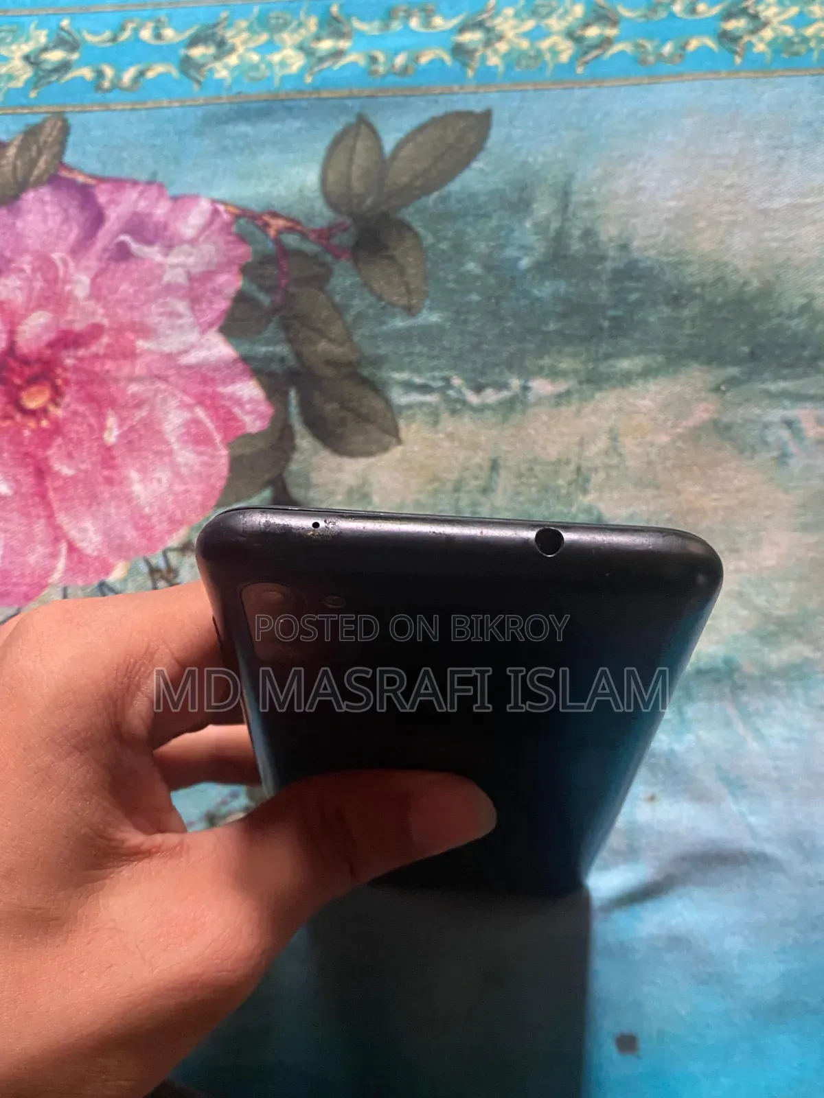 Samsung Galaxy M11 32 GB Black