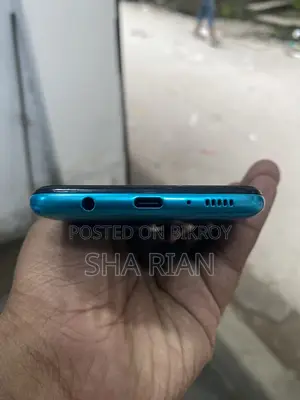 Samsung Galaxy M21 64 GB Blue
