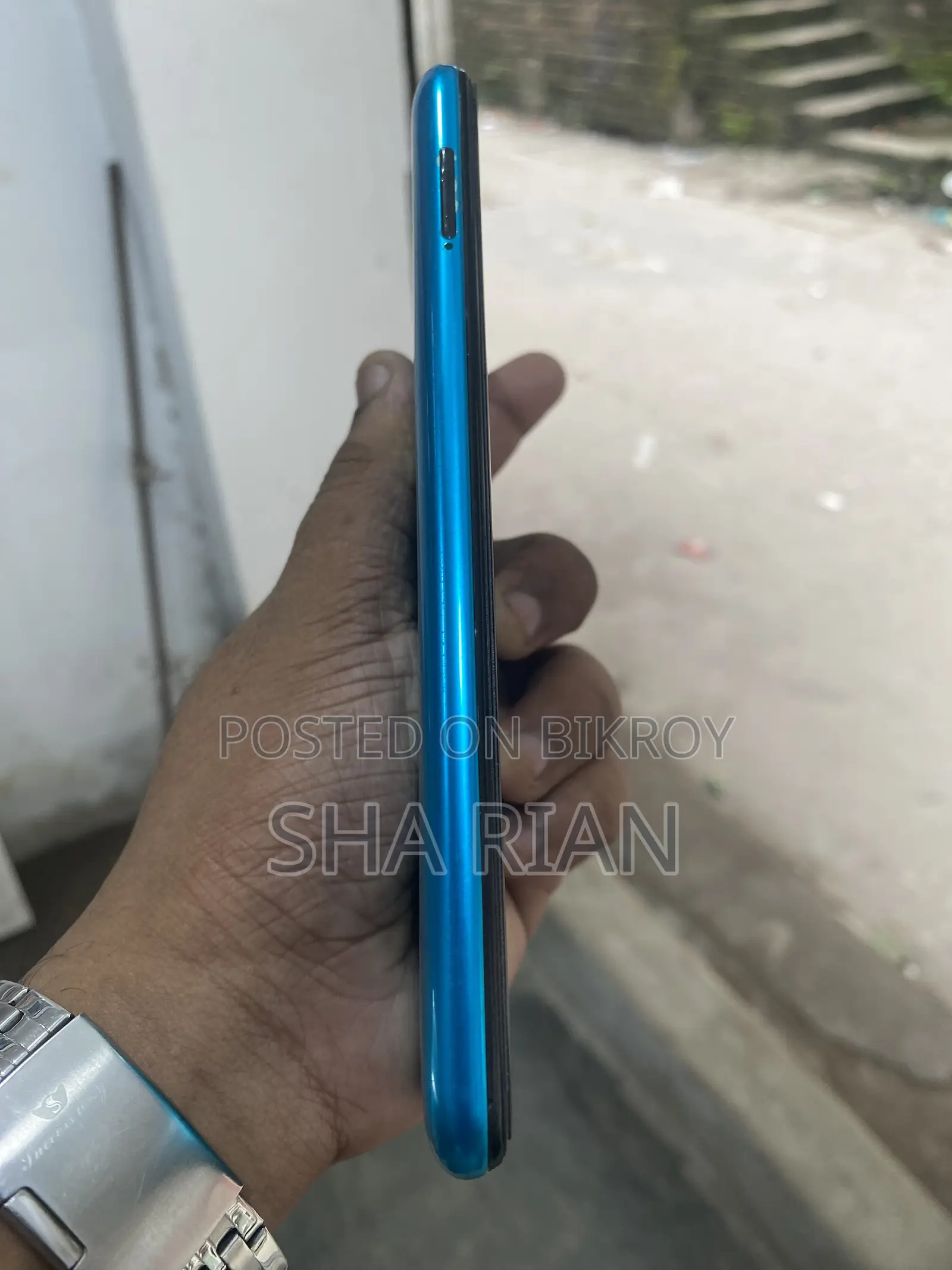 Samsung Galaxy M21 64 GB Blue