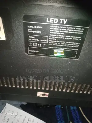 Sony LED TV 32” বিক্রি হবে ৭৫০০ টাকা (নন স্মার্ট)