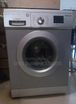 সিঙ্গার নষ্ট ওয়াশিং মেশিন বিক্রয় হবে