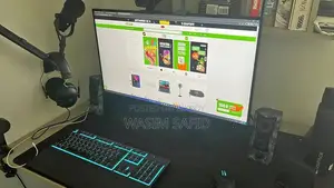 Desktop Computer Gigabyte 8GB AMD Ryzen 7 SSD 500GB