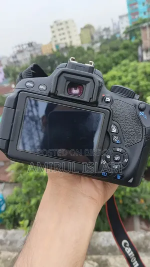 Canon 700d 55-250 STM Zoom Lens For Sale
