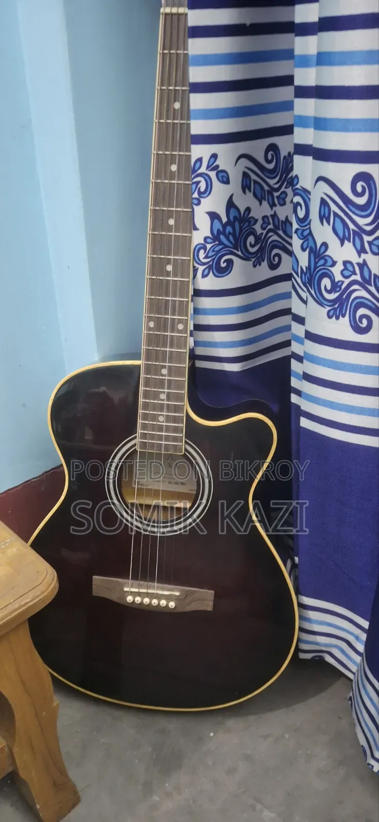Acoustic Guiter
