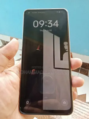 Oppo F21 Pro 128 GB Orange