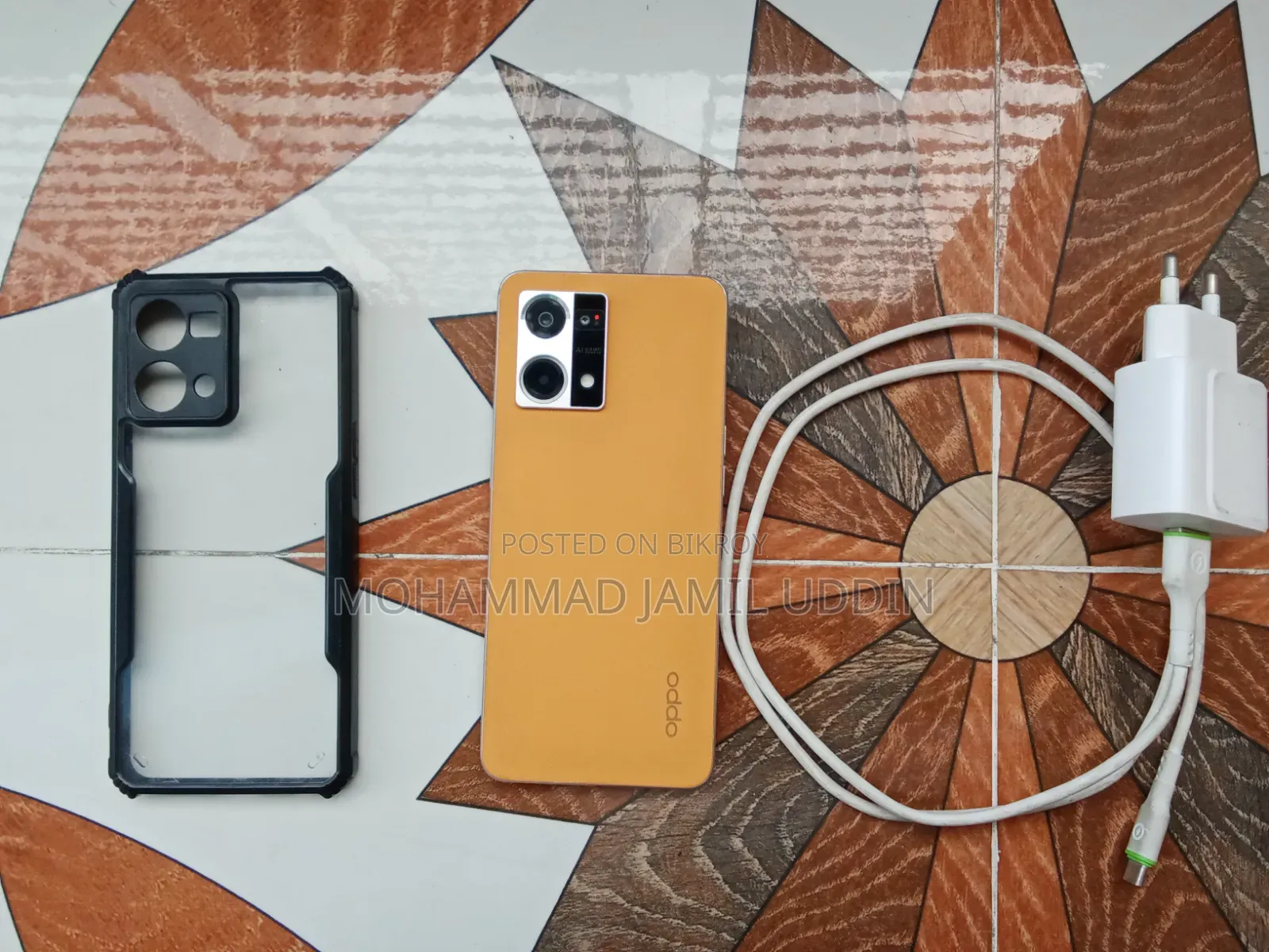 Oppo F21 Pro 128 GB Orange