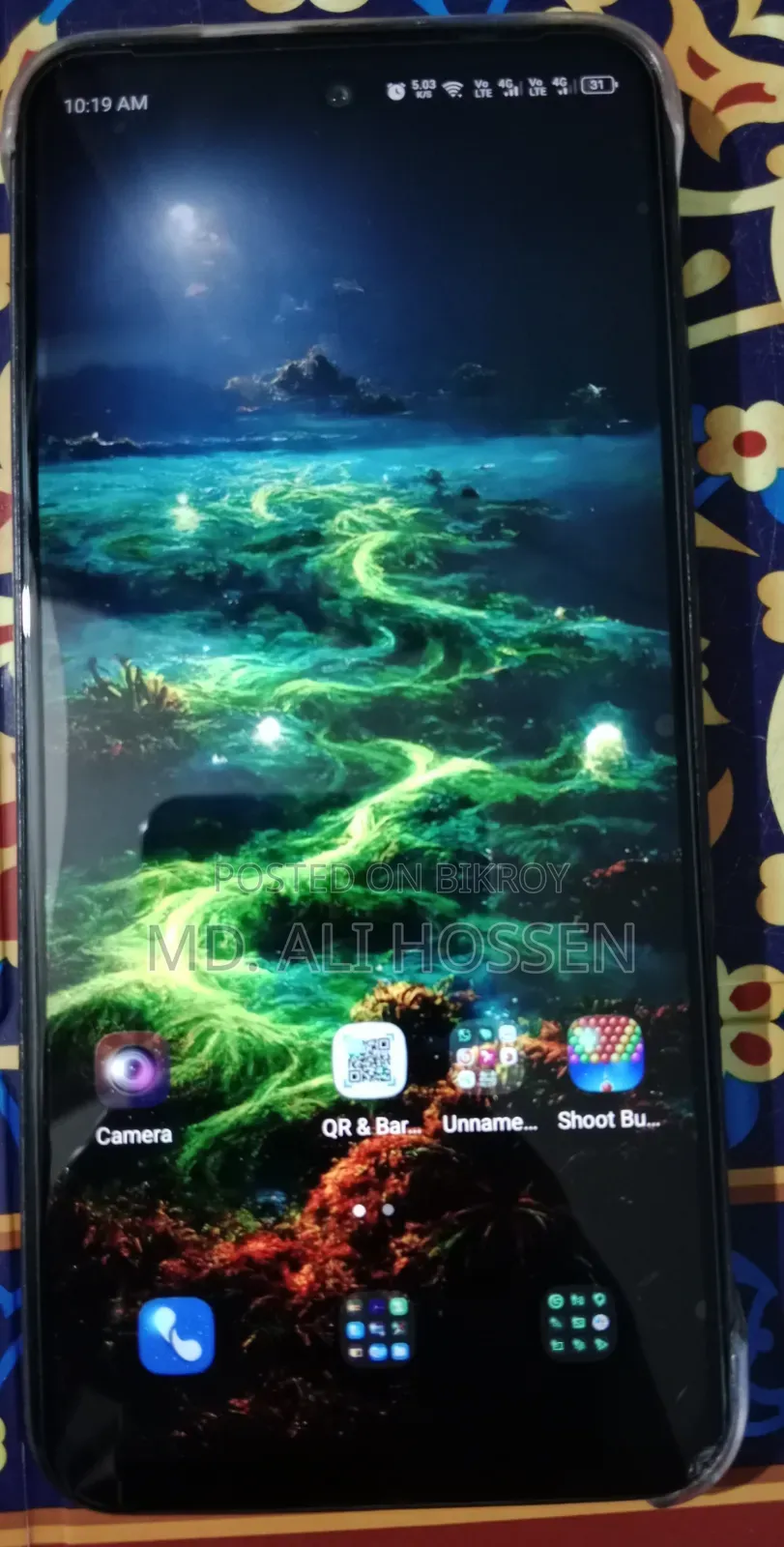 Infinix Smart 9 64 GB Silver