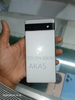 Google Pixel 6a 128 GB সাদা