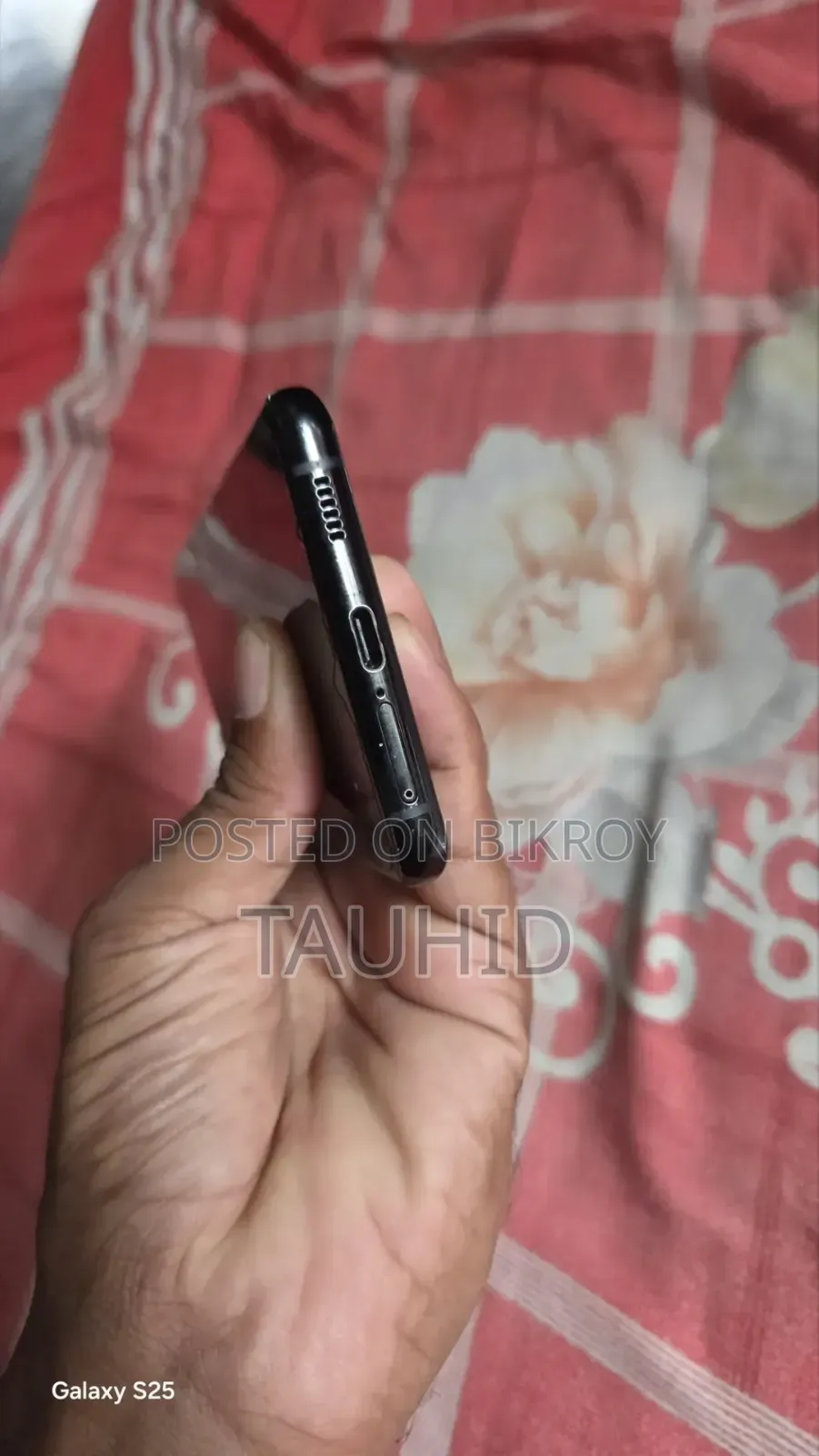 Samsung Galaxy S21 Ultra 5G 128 GB Black