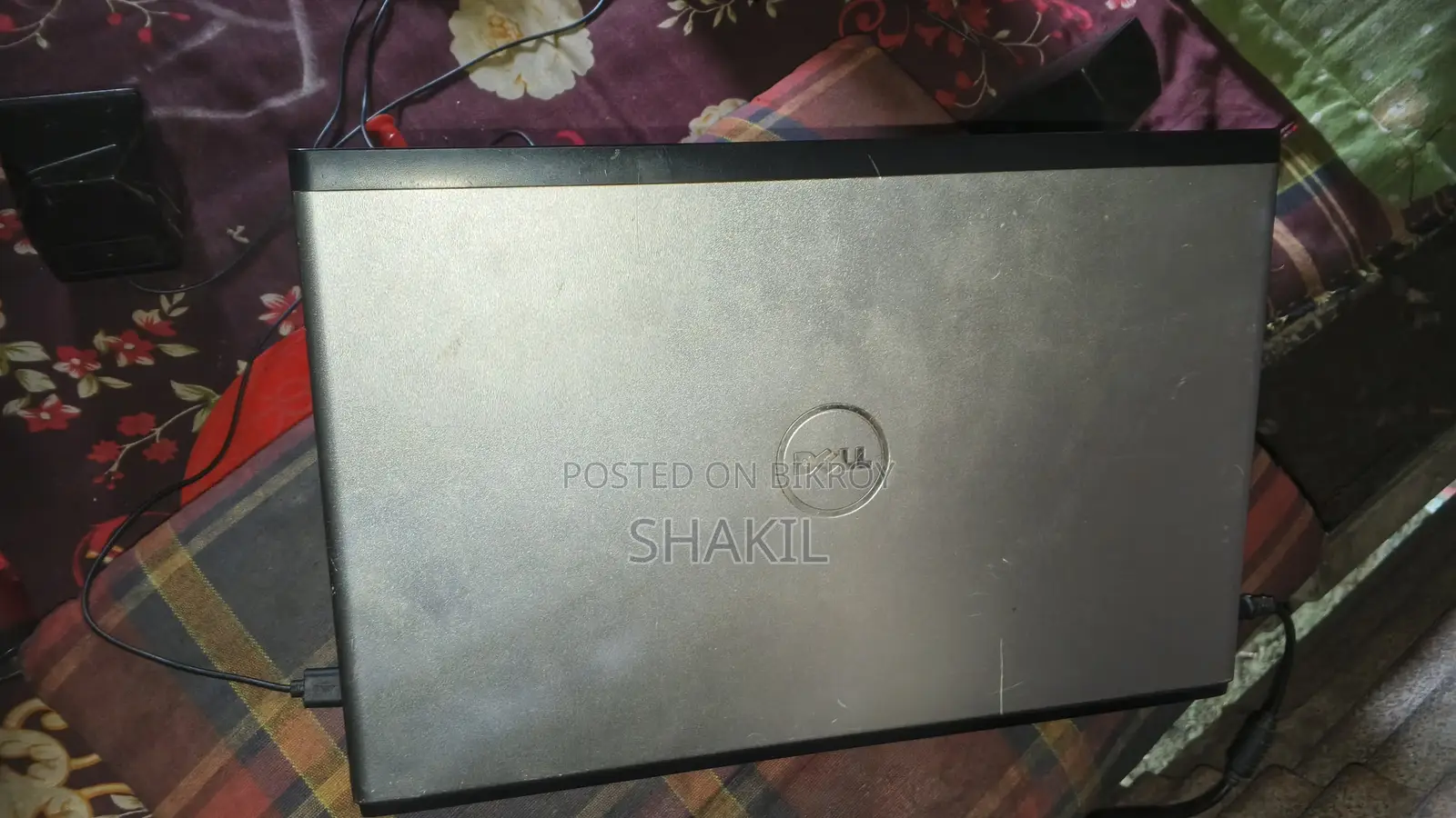 Laptop Dell G3 15 3500 4GB Intel Core i3 SSD 256GB