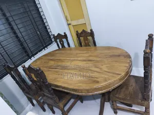 Daining Table With Chair