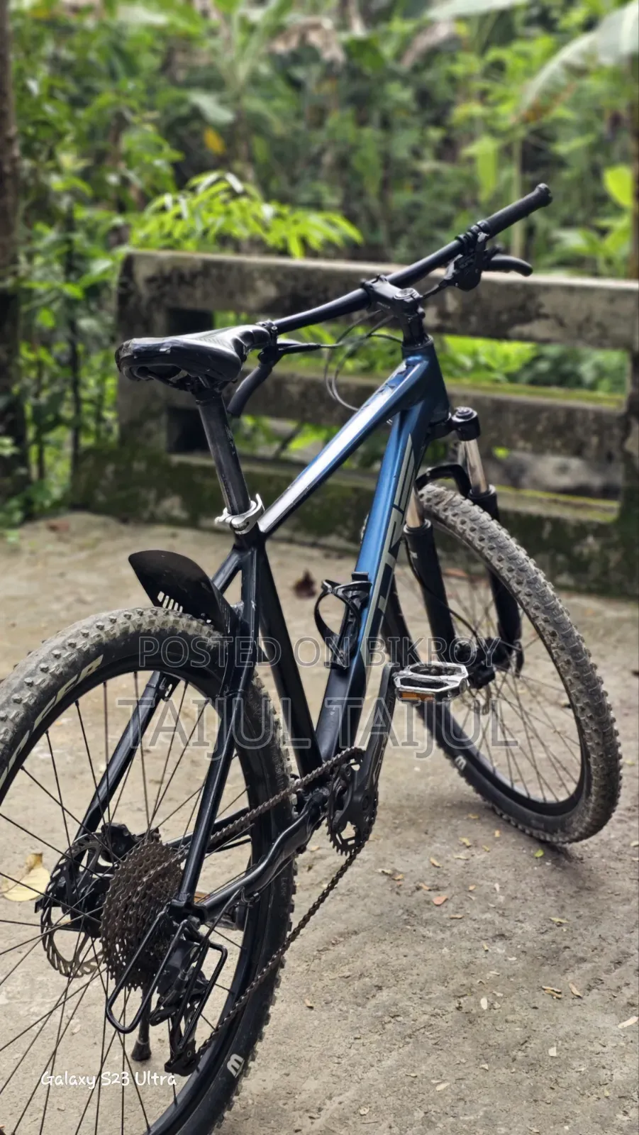 Core Massive ডুয়েল চ্যানেলের ওয়াল ব্রেক ফুল এলুমিনিয়াম বডি ১০গিয়ার
