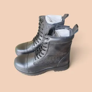 Biker Boots