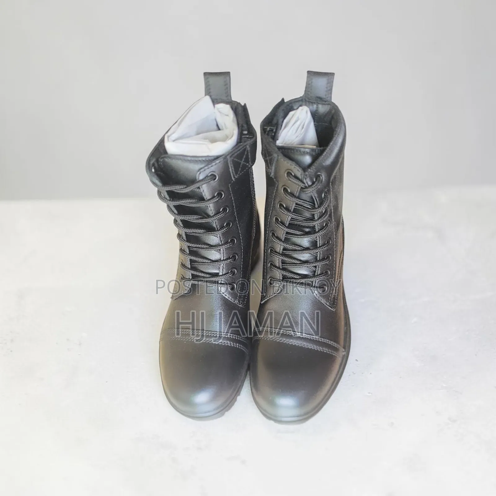 Biker Boots