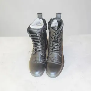Biker Boots