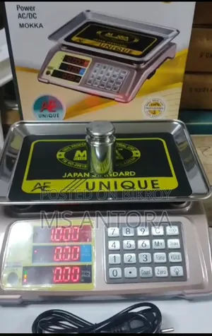 Mokka Gold Scale