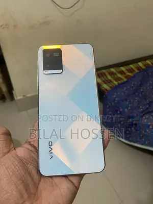 Vivo Y21 64 GB White