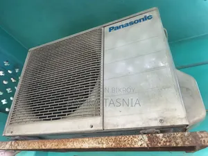 একটি অরজিনাল Panasonic এর ১.৫ টন এসি বিক্রি করা হবে