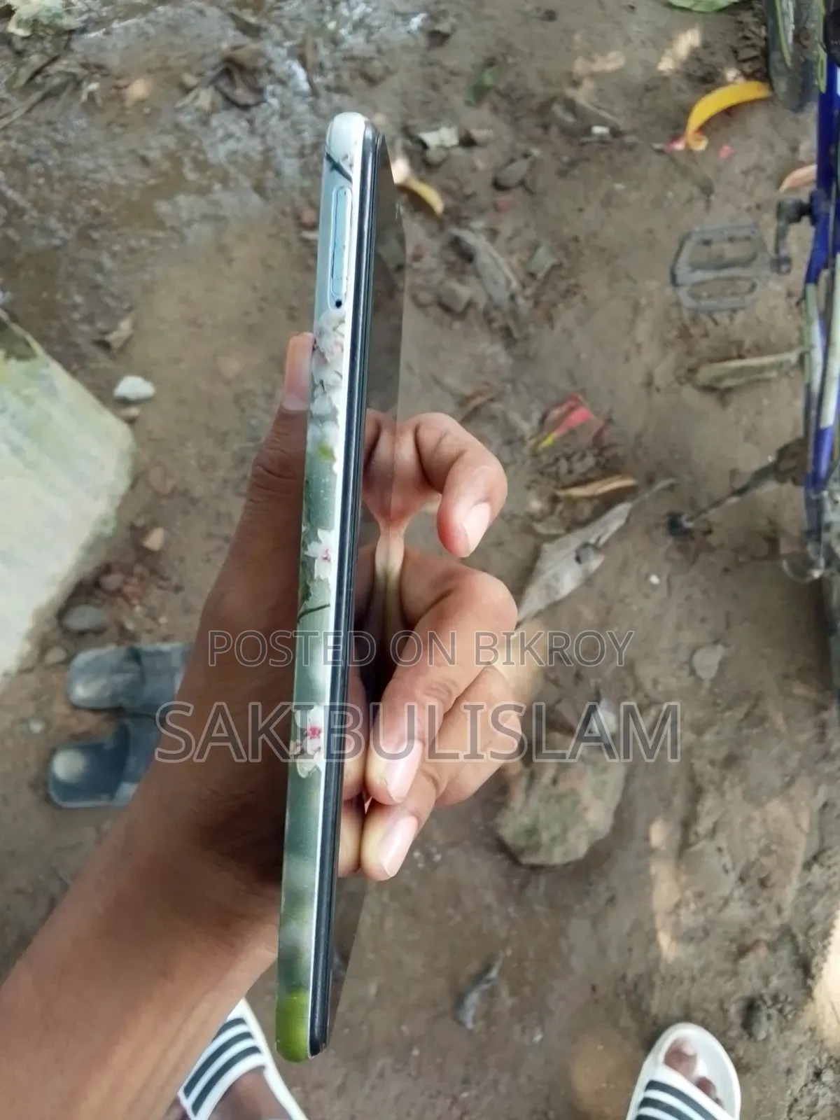 Vivo Y12 32 GB White