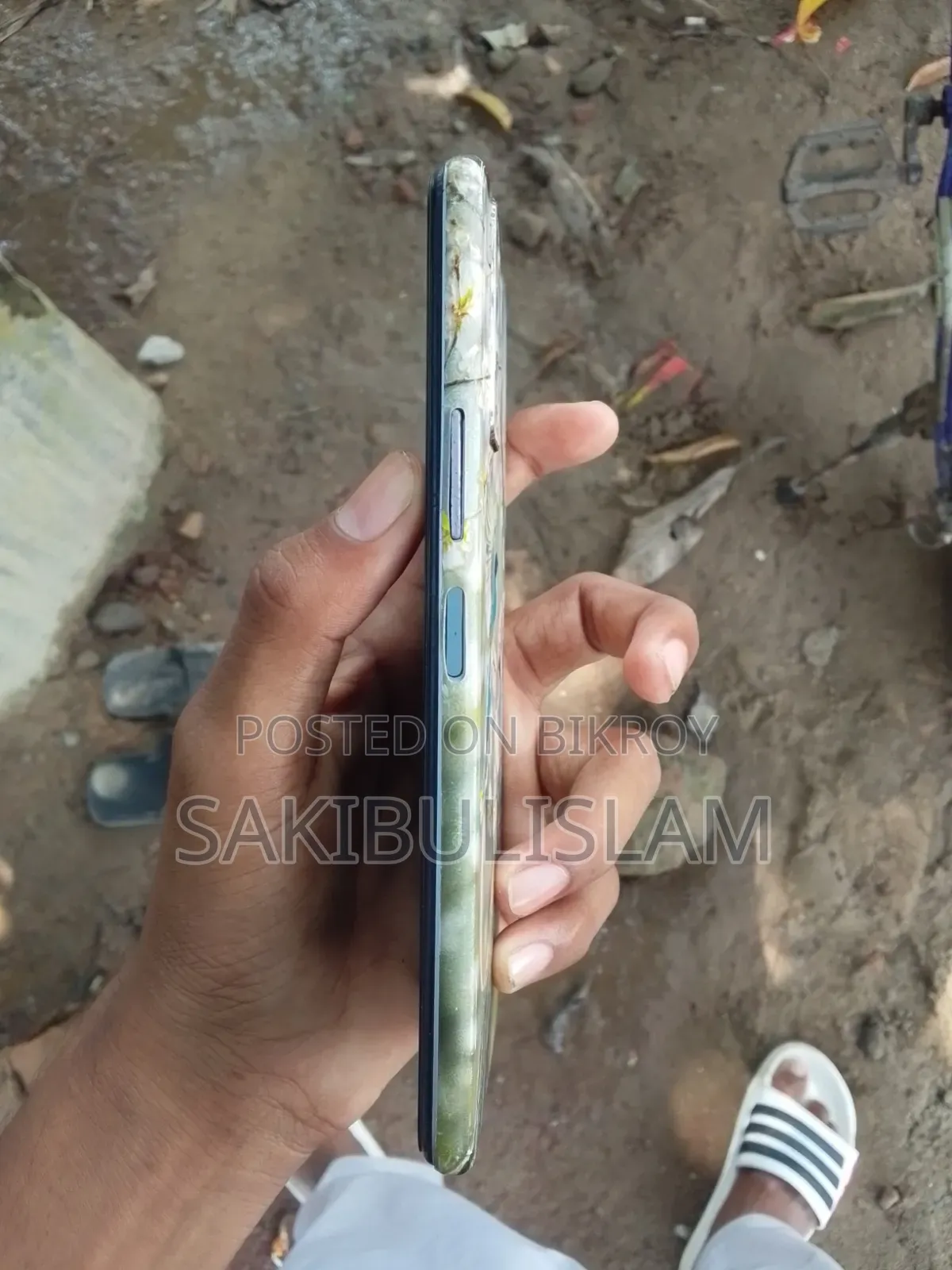 Vivo Y12 32 GB White