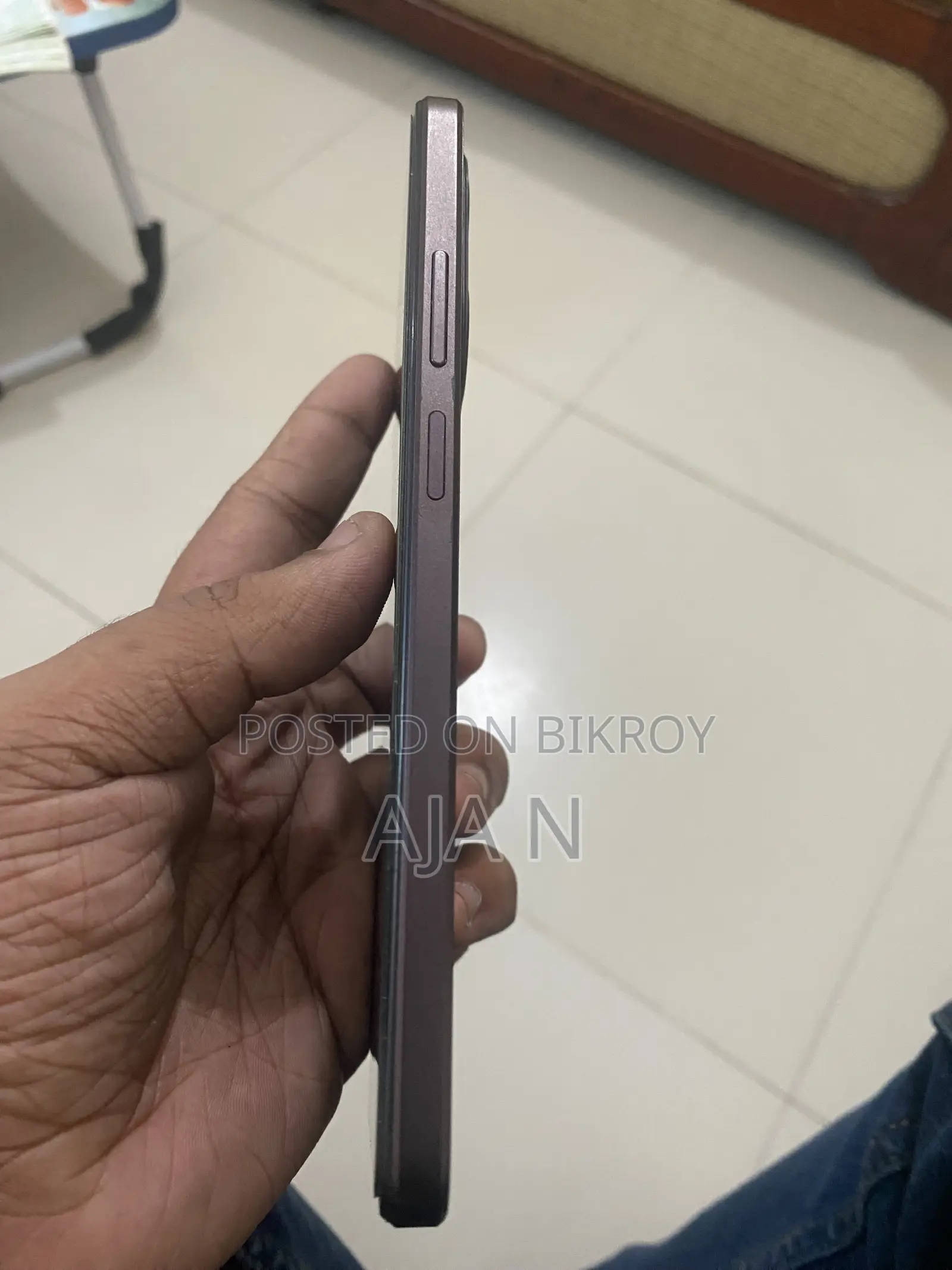Oppo A3x 64 GB Red