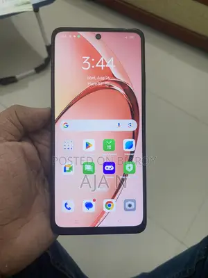 Oppo A3x 64 GB Red