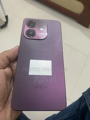 Oppo A3x 64 GB Red