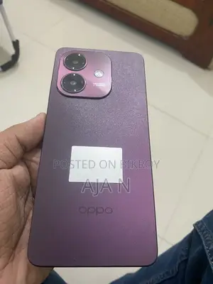 Oppo A3x 64 GB Red