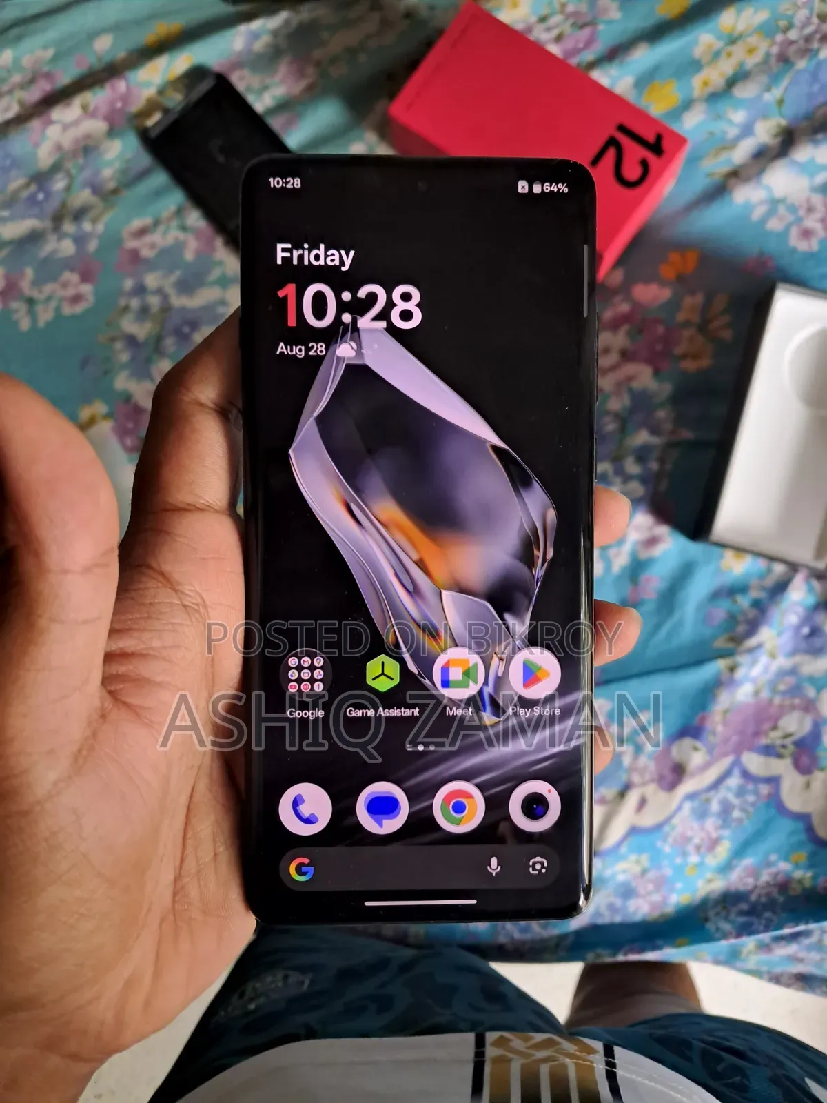 OnePlus 12 512 GB Black