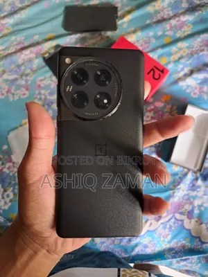 OnePlus 12 512 GB Black