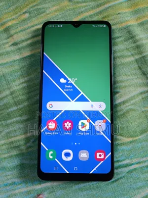 Samsung Galaxy M12 128 GB Blue