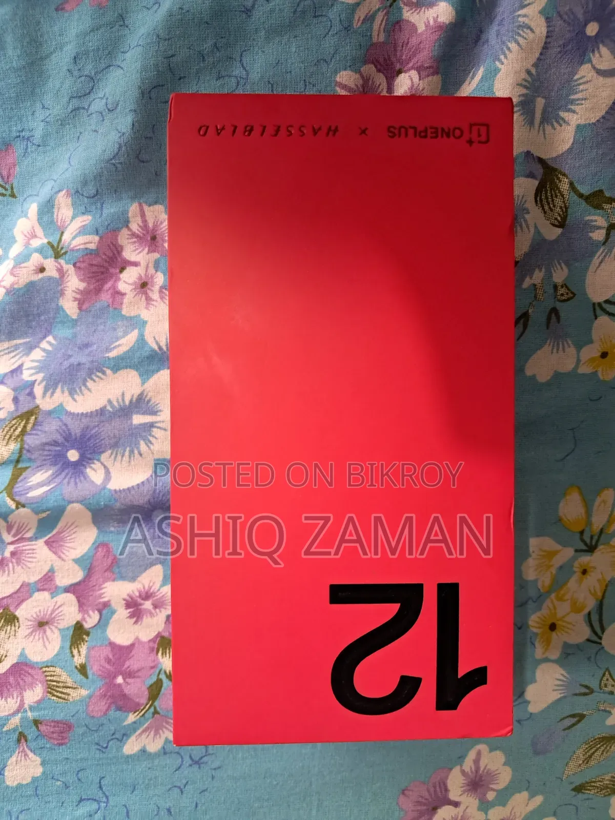 OnePlus 12 512 GB Black