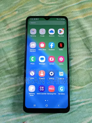 Samsung Galaxy M12 128 GB Blue