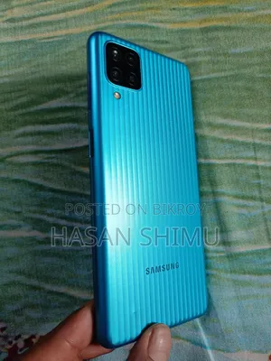 Samsung Galaxy M12 128 GB Blue